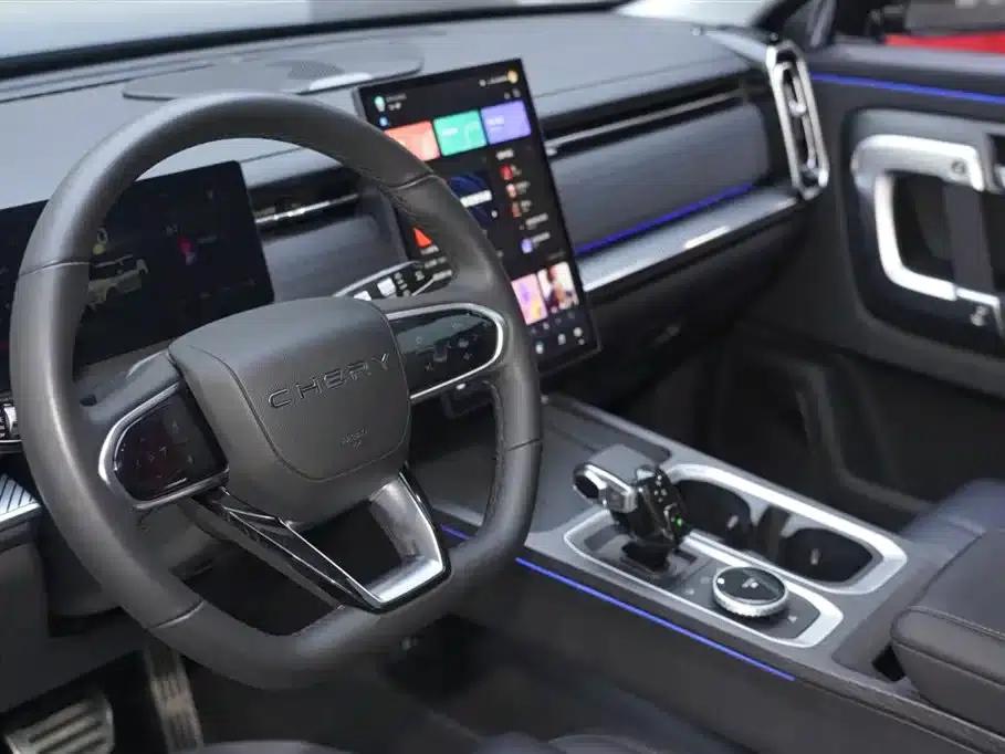 Explore 06 2023 Urban Edition 1.6T 2WD Luxury — миниатюра 6