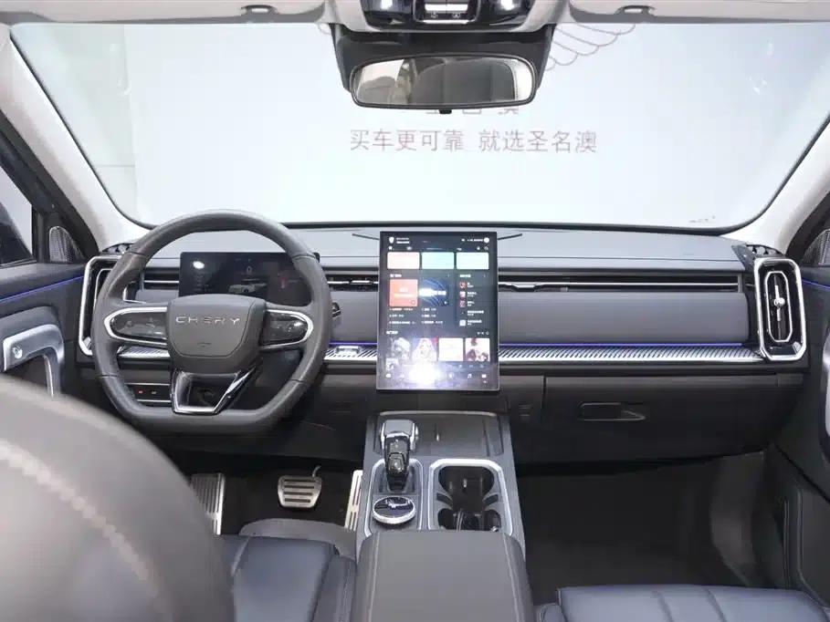 Explore 06 2023 Urban Edition 1.6T 2WD Luxury — миниатюра 7