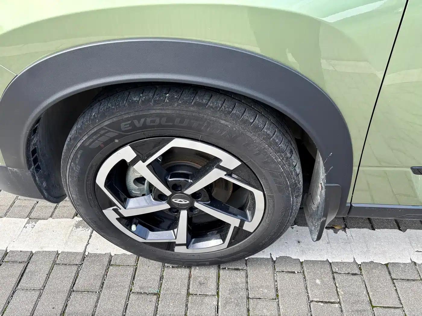 Explore 06 2023 Facelift, Wilderness Edition 1.6T 2WD — миниатюра 15