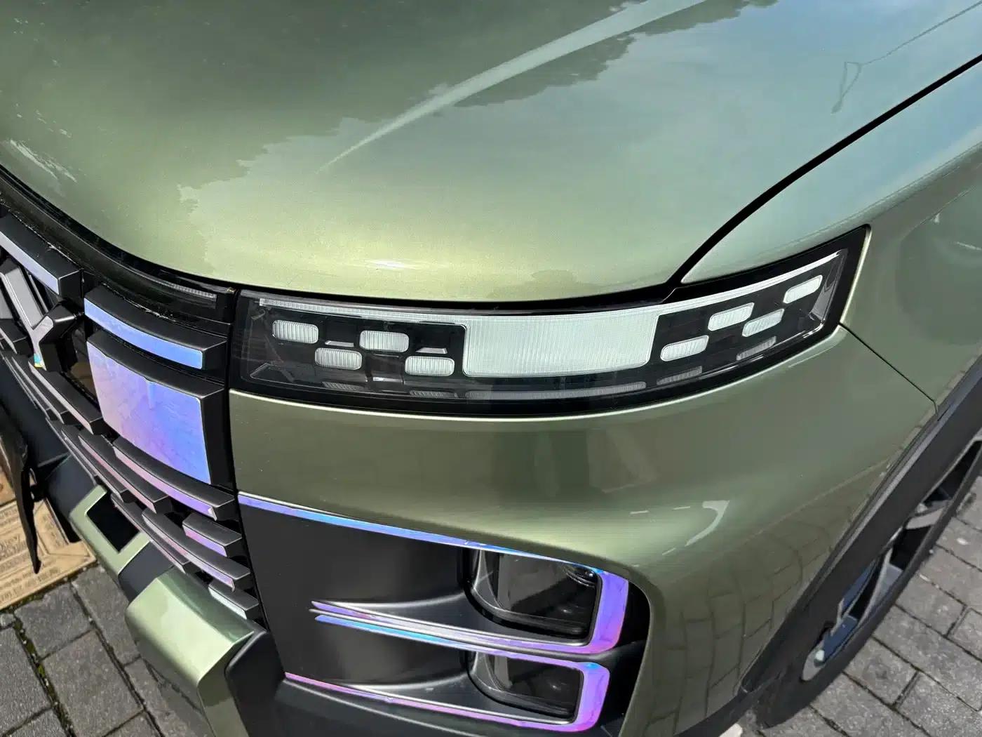 Explore 06 2023 Facelift, Wilderness Edition 1.6T 2WD — миниатюра 17