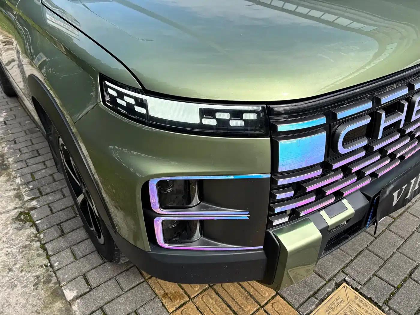 Explore 06 2023 Facelift, Wilderness Edition 1.6T 2WD — миниатюра 18