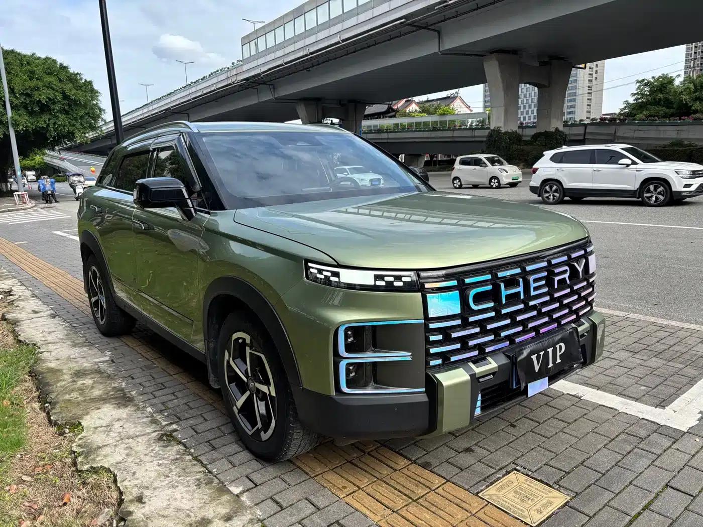 Explore 06 2023 Facelift, Wilderness Edition 1.6T 2WD — миниатюра 3