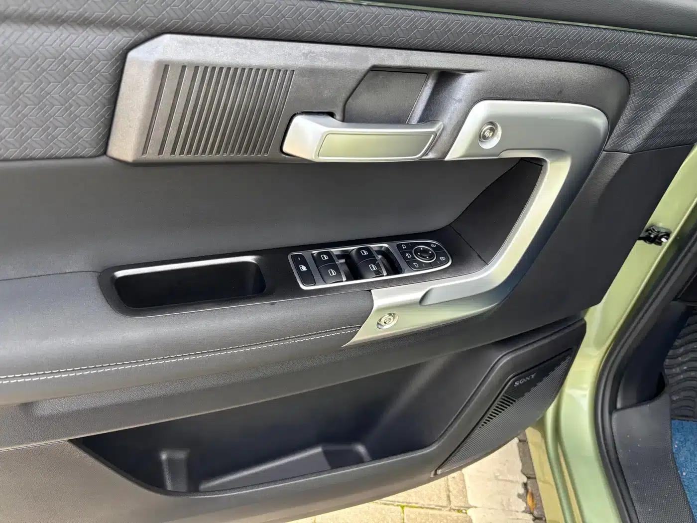 Explore 06 2023 Facelift, Wilderness Edition 1.6T 2WD — миниатюра 22