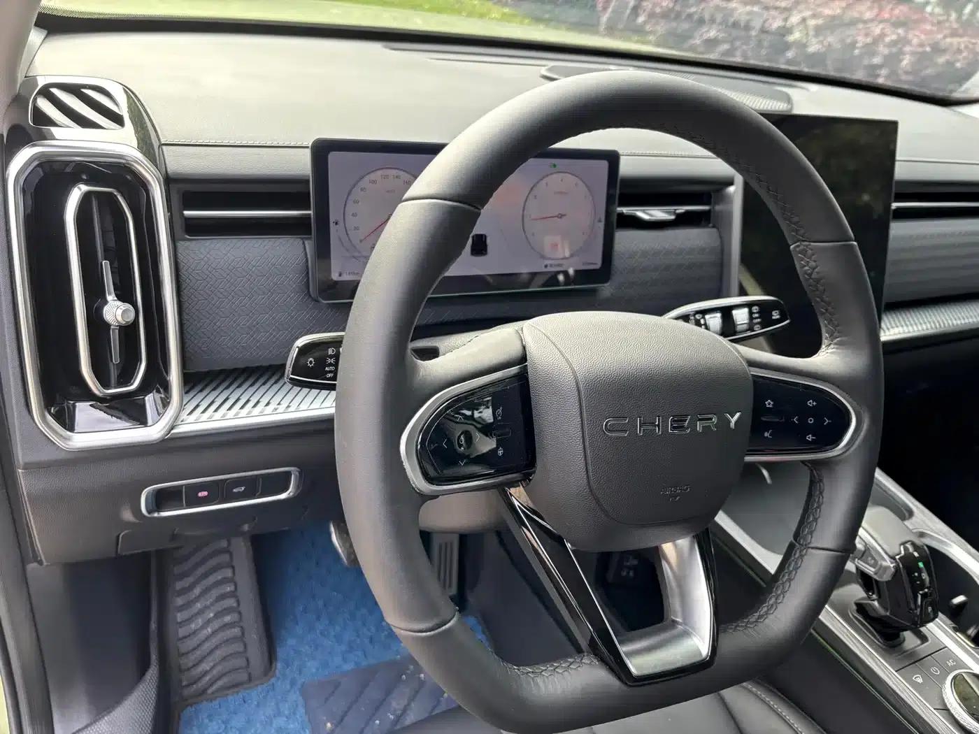 Explore 06 2023 Facelift, Wilderness Edition 1.6T 2WD — миниатюра 23