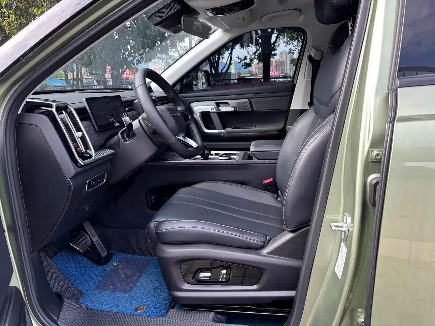 Explore 06 2023 Facelift, Wilderness Edition 1.6T 2WD — миниатюра 4