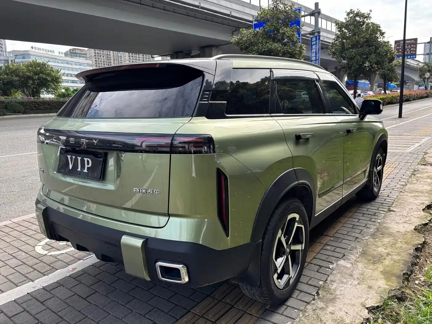 Explore 06 2023 Facelift, Wilderness Edition 1.6T 2WD — миниатюра 9