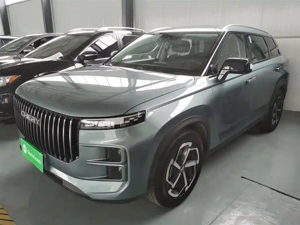 Explore 06 2023 Urban Edition 1.6T 2WD Luxury — миниатюра 2