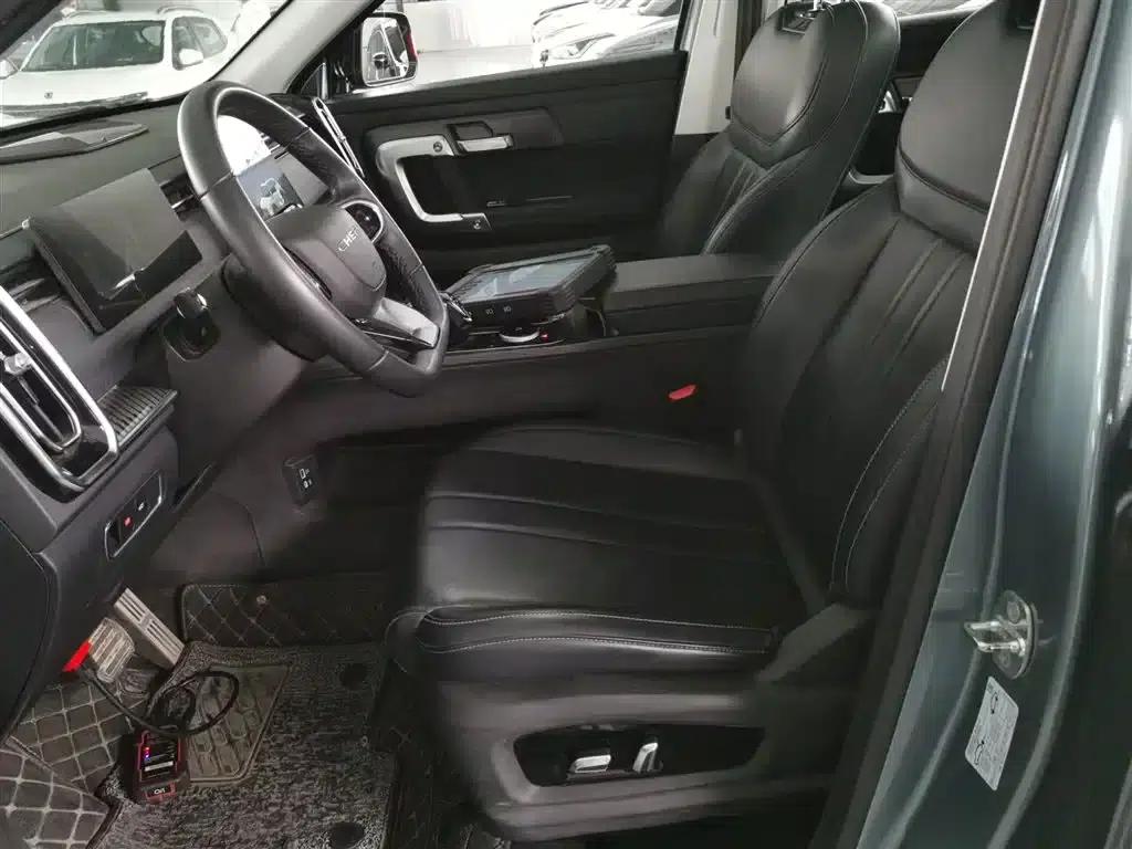 Explore 06 2023 Urban Edition 1.6T 2WD Luxury — миниатюра 11