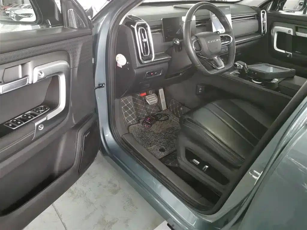 Explore 06 2023 Urban Edition 1.6T 2WD Luxury — миниатюра 12