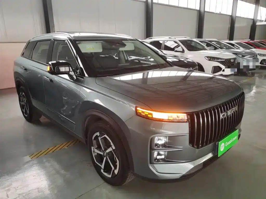 Explore 06 2023 Urban Edition 1.6T 2WD Luxury — миниатюра 22