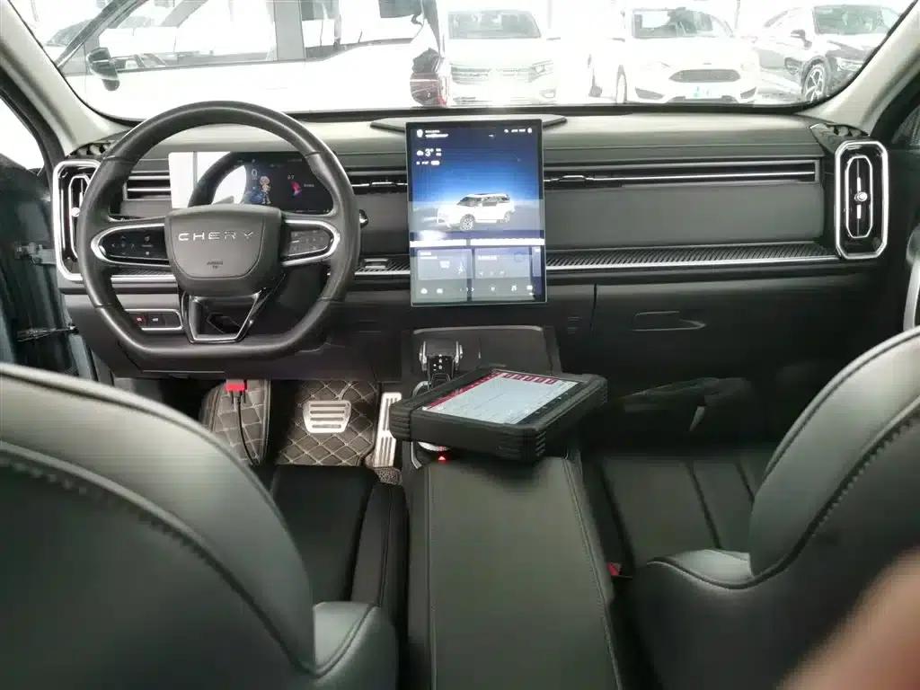 Explore 06 2023 Urban Edition 1.6T 2WD Luxury — миниатюра 6