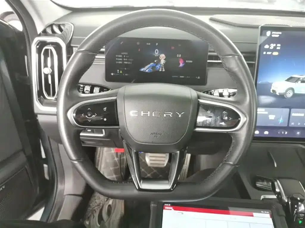 Explore 06 2023 Urban Edition 1.6T 2WD Luxury — миниатюра 7