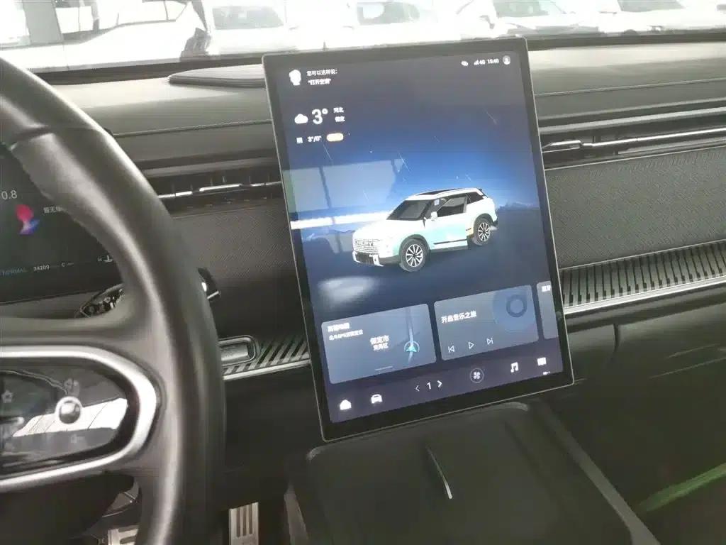 Explore 06 2023 Urban Edition 1.6T 2WD Luxury — миниатюра 9