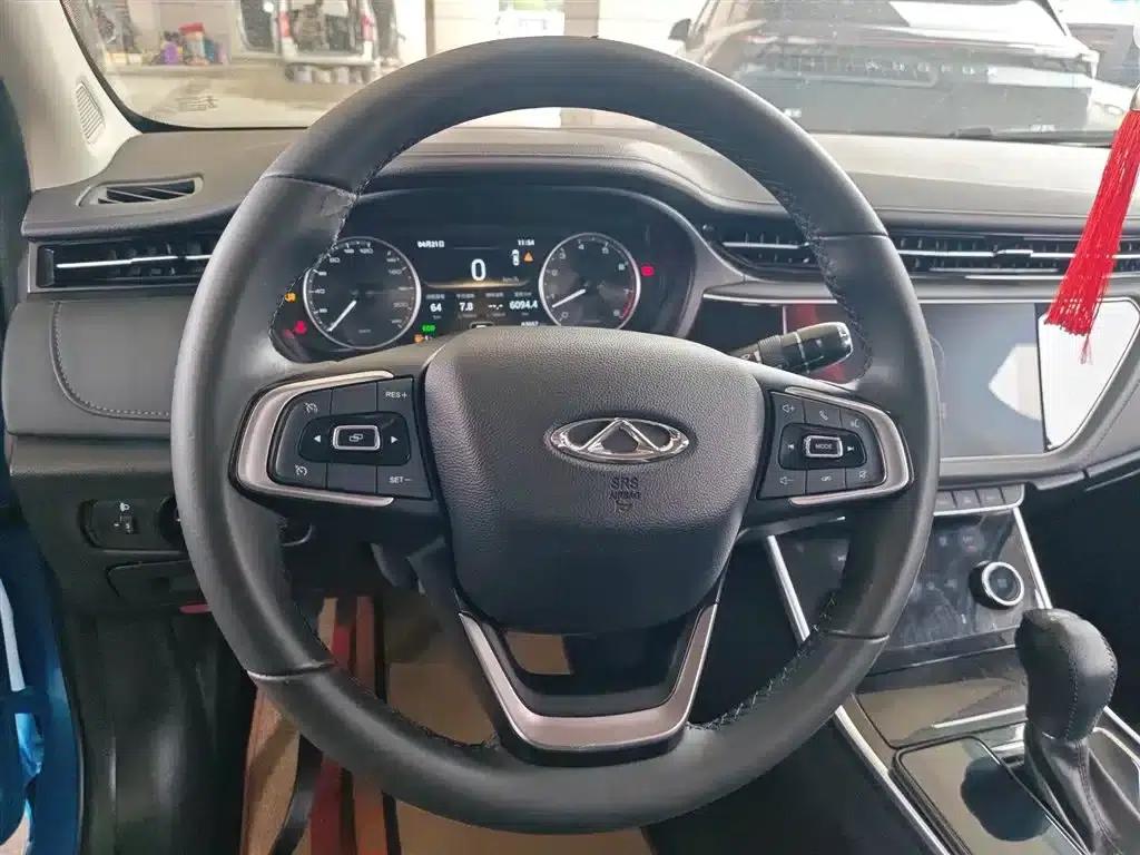 Chery Arrizo GX 2018 1.5T CVT Color Edition (National V Emission Standard) — миниатюра 11