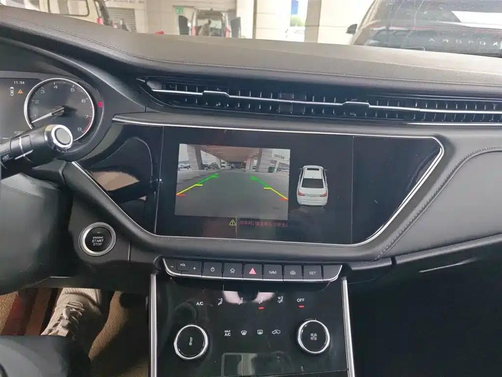 Chery Arrizo GX 2018 1.5T CVT Color Edition (National V Emission Standard) — миниатюра 13