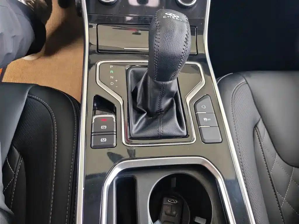Chery Arrizo GX 2018 1.5T CVT Color Edition (National V Emission Standard) — миниатюра 14