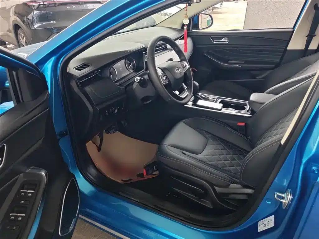 Chery Arrizo GX 2018 1.5T CVT Color Edition (National V Emission Standard) — миниатюра 15