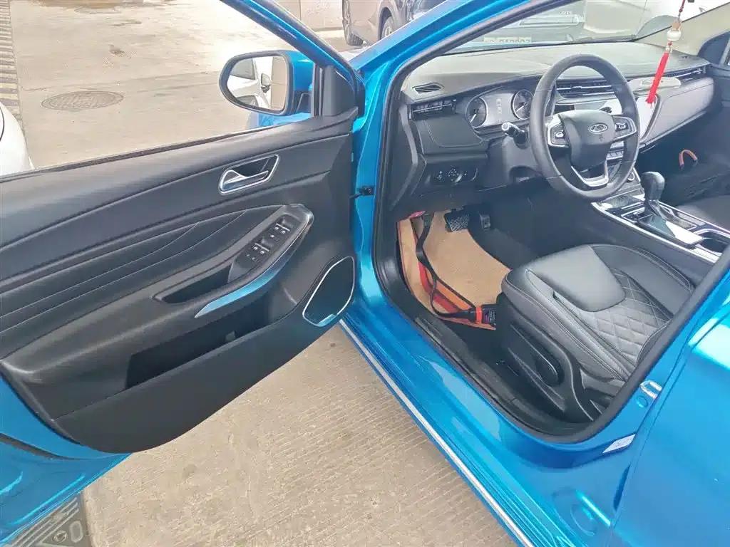Chery Arrizo GX 2018 1.5T CVT Color Edition (National V Emission Standard) — миниатюра 16