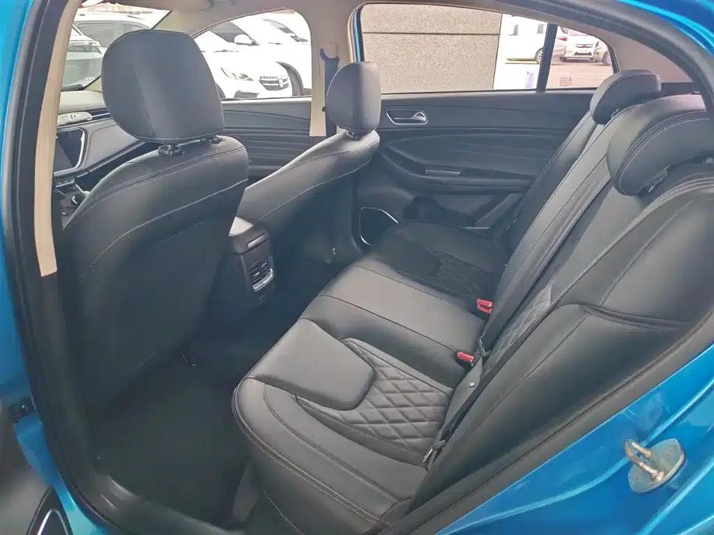 Chery Arrizo GX 2018 1.5T CVT Color Edition (National V Emission Standard) — миниатюра 17
