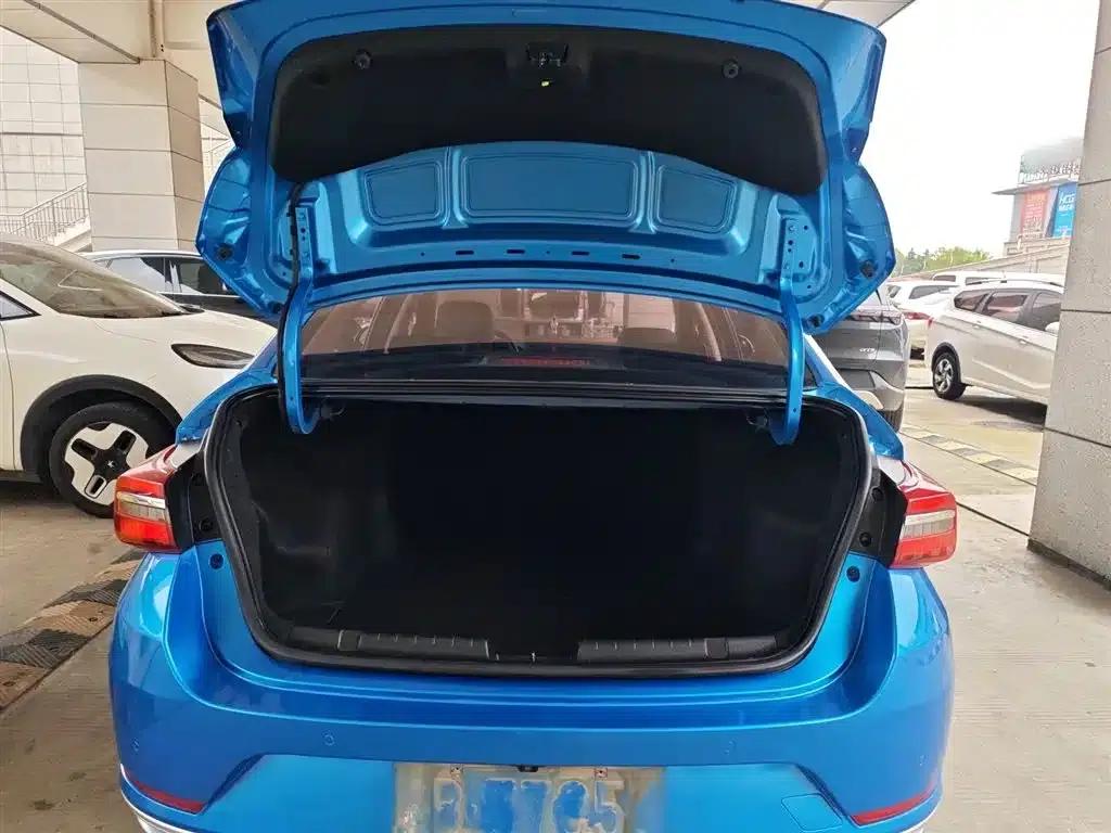 Chery Arrizo GX 2018 1.5T CVT Color Edition (National V Emission Standard) — миниатюра 19