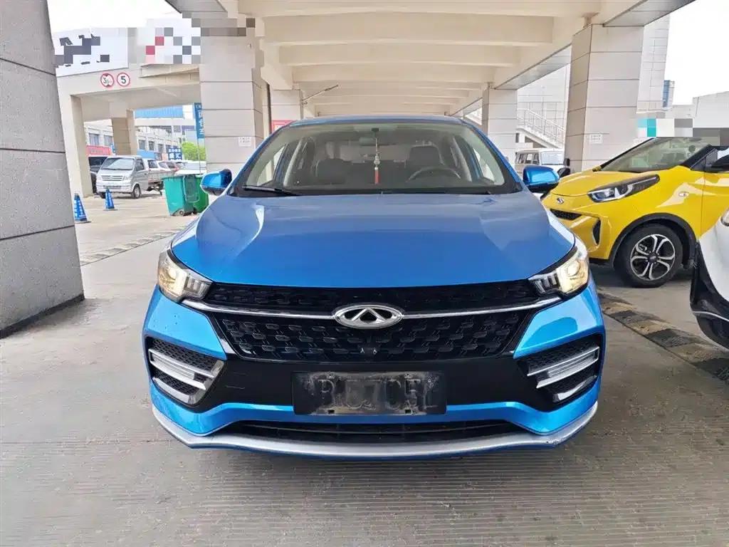 Chery Arrizo GX 2018 1.5T CVT Color Edition (National V Emission Standard) — миниатюра 3