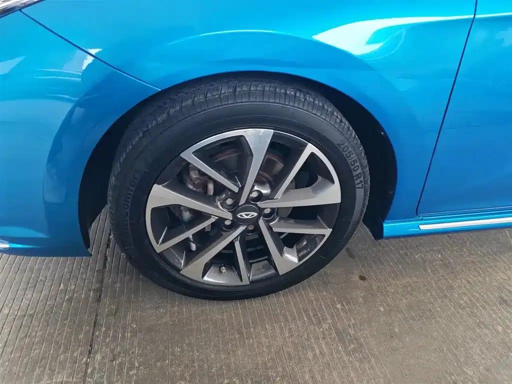 Chery Arrizo GX 2018 1.5T CVT Color Edition (National V Emission Standard) — миниатюра 23