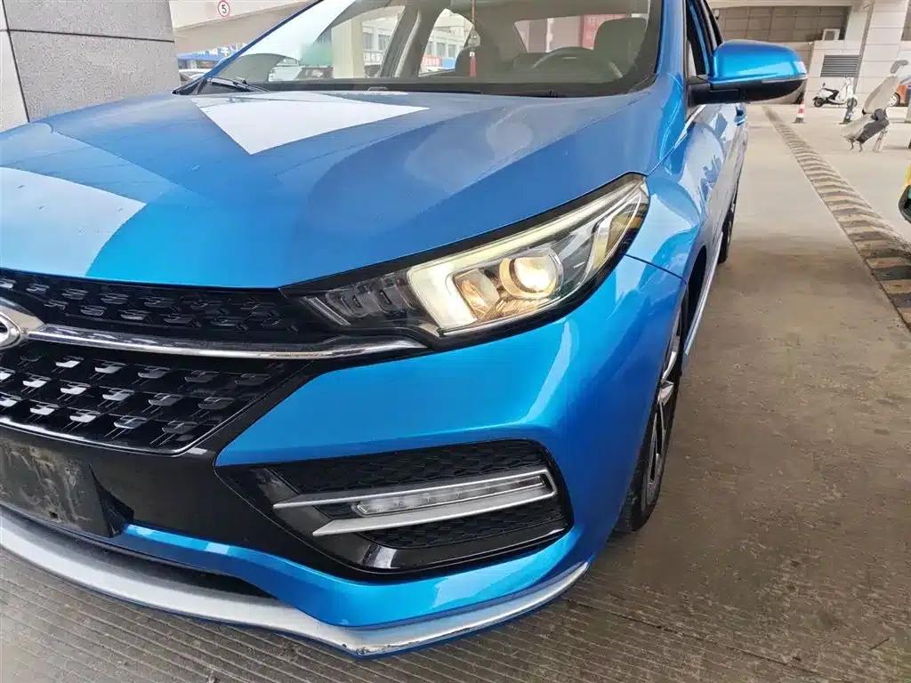 Chery Arrizo GX 2018 1.5T CVT Color Edition (National V Emission Standard) — миниатюра 24