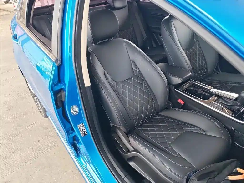 Chery Arrizo GX 2018 1.5T CVT Color Edition (National V Emission Standard) — миниатюра 25