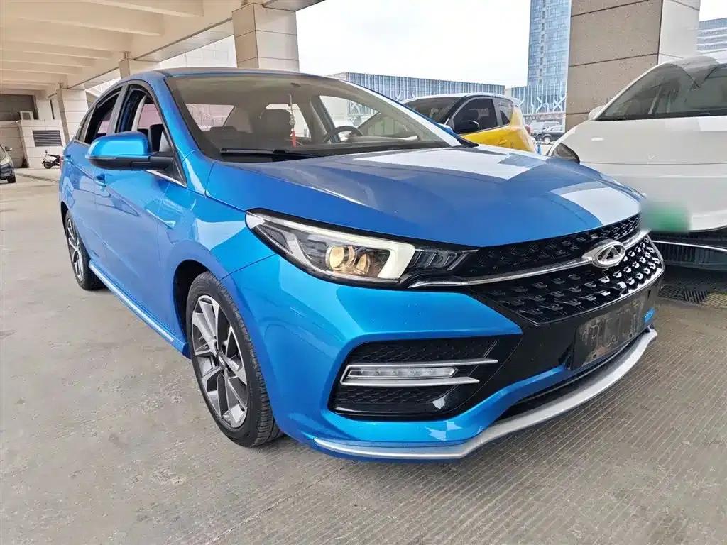 Chery Arrizo GX 2018 1.5T CVT Color Edition (National V Emission Standard) — миниатюра 4