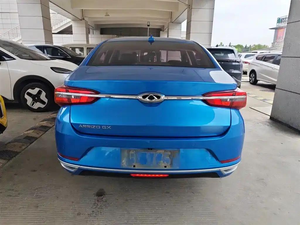 Chery Arrizo GX 2018 1.5T CVT Color Edition (National V Emission Standard) — миниатюра 6