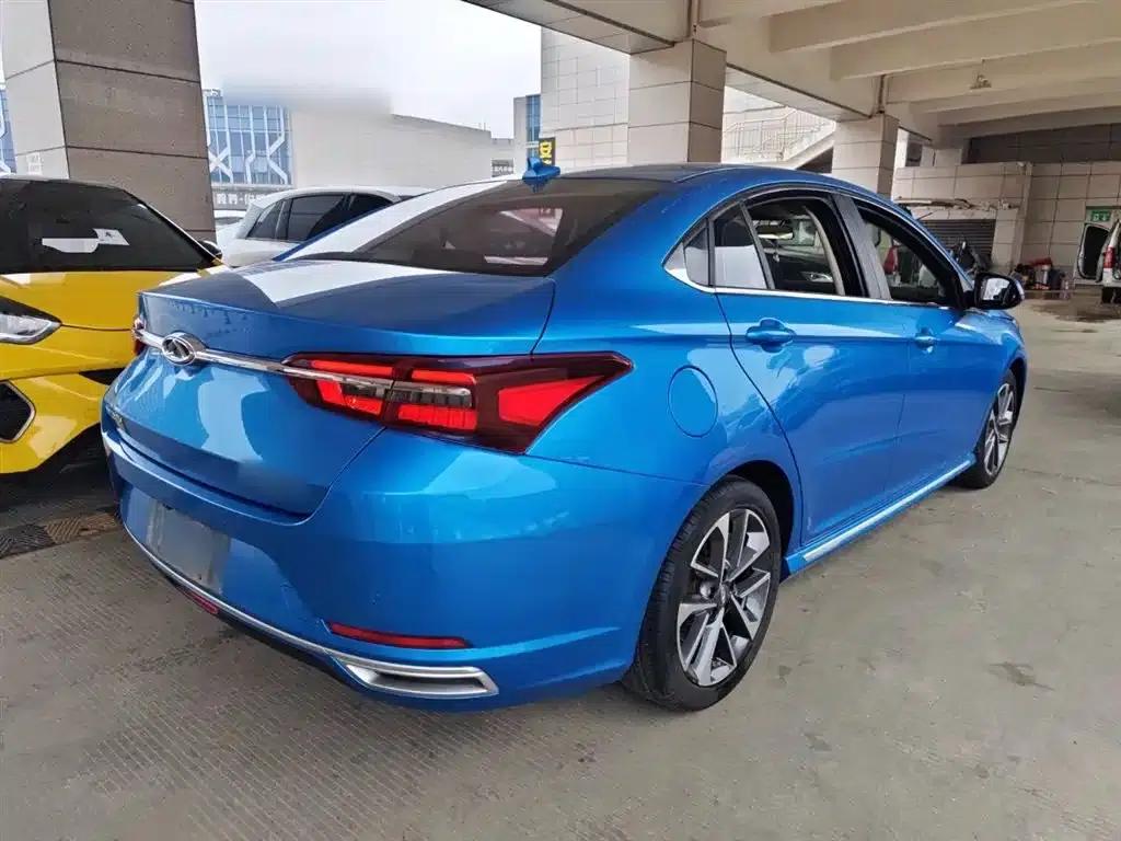 Chery Arrizo GX 2018 1.5T CVT Color Edition (National V Emission Standard) — миниатюра 7