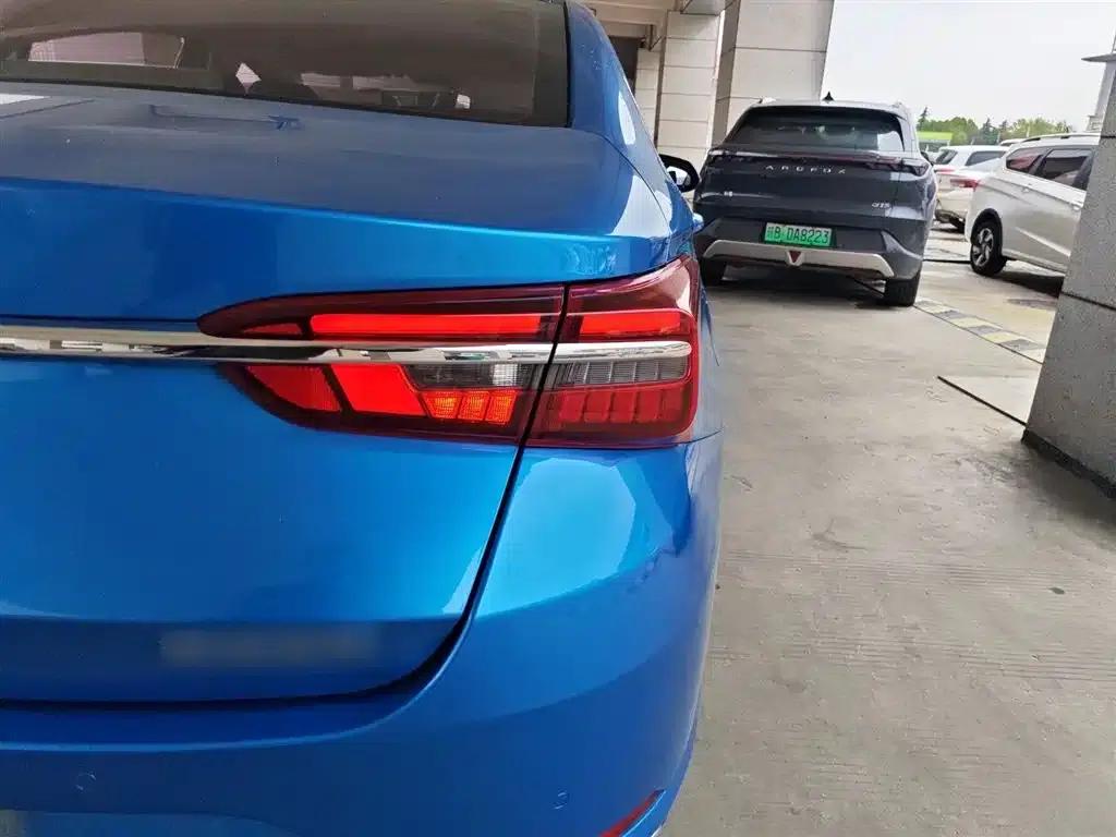 Chery Arrizo GX 2018 1.5T CVT Color Edition (National V Emission Standard) — миниатюра 8