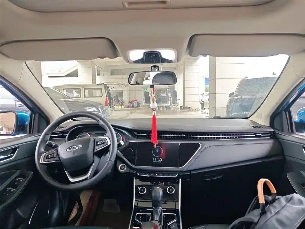 Chery Arrizo GX 2018 1.5T CVT Color Edition (National V Emission Standard) — миниатюра 10
