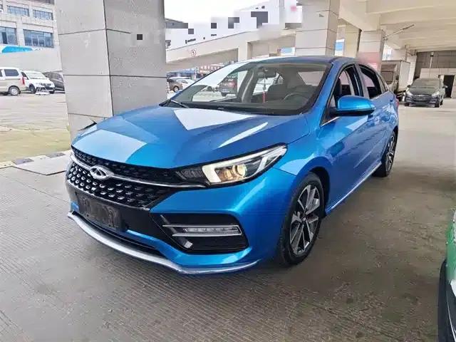 Chery Arrizo GX 2018 1.5T CVT Color Edition (National V Emission Standard)