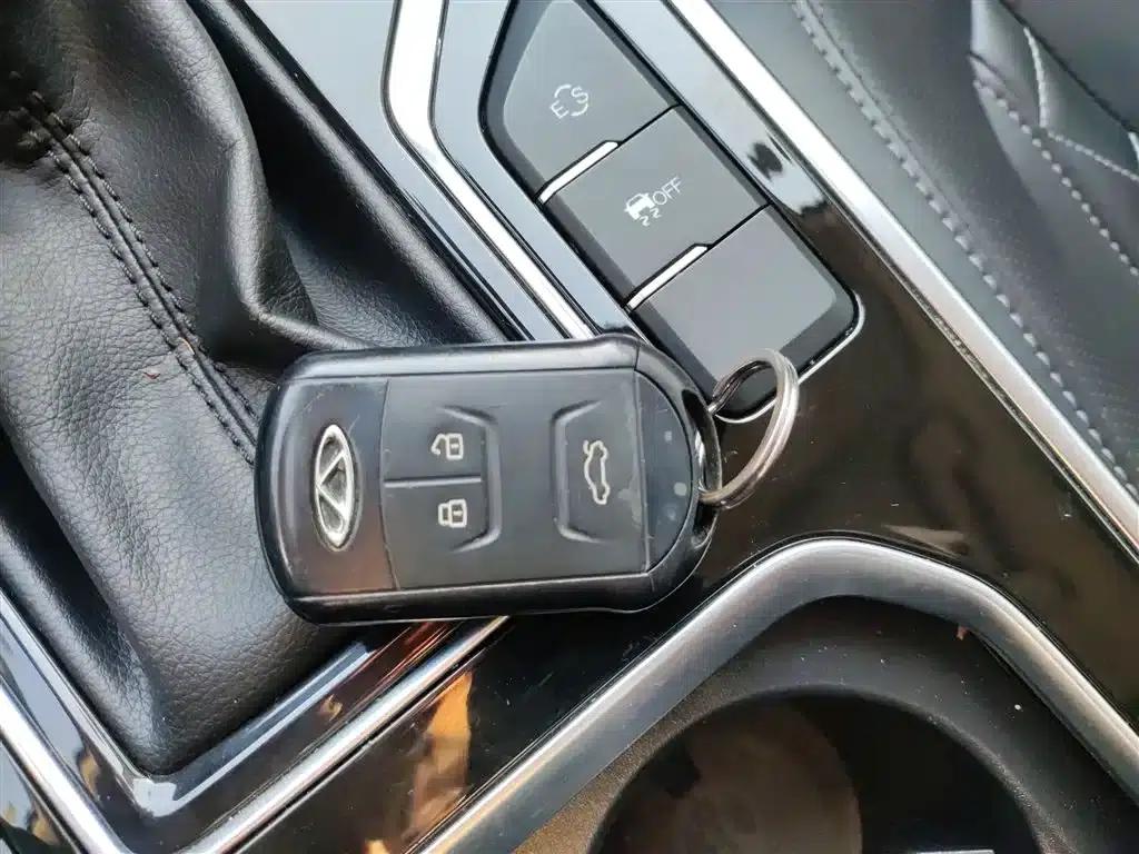 Chery Arrizo GX 2019 1.5T CVT New Color Version (National VI Emission Standard) — миниатюра 11