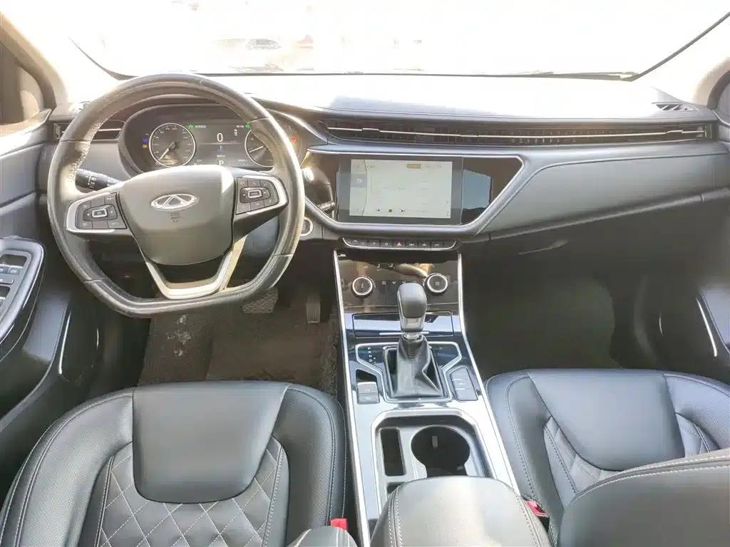 Chery Arrizo GX 2019 1.5T CVT New Color Version (National VI Emission Standard) — миниатюра 12