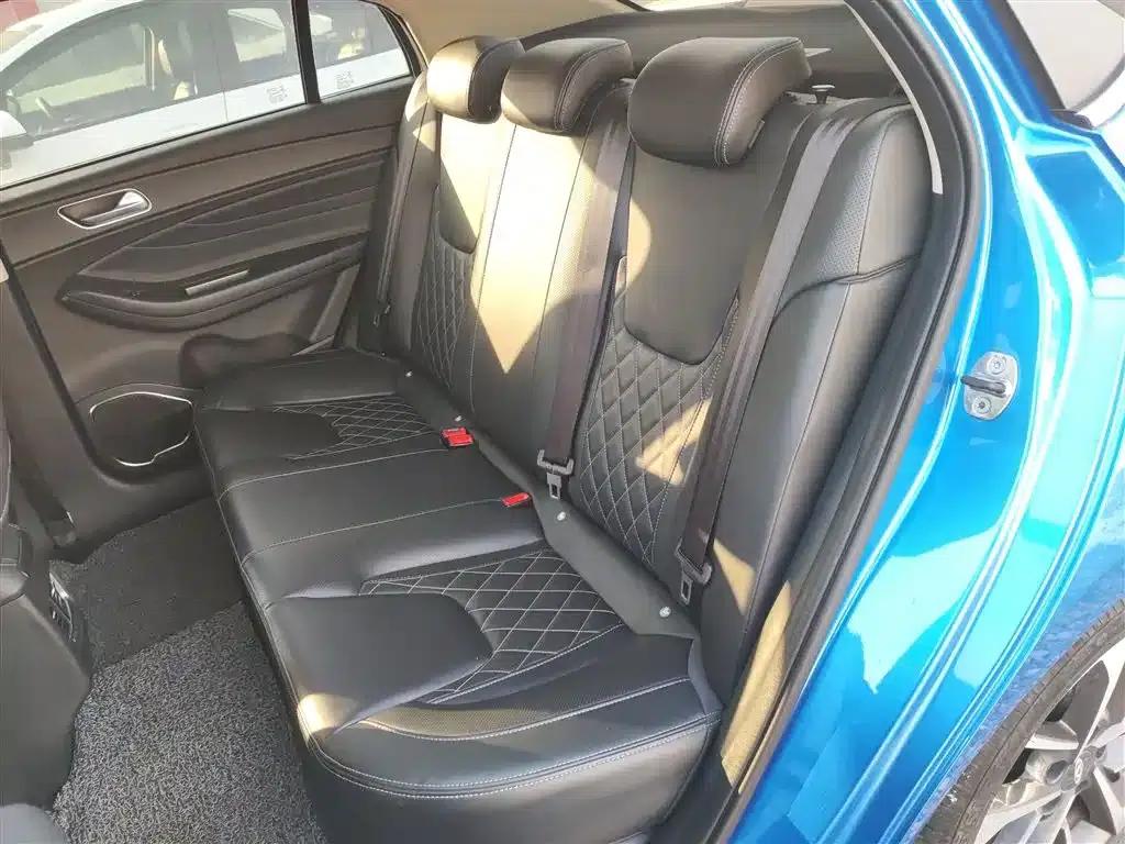 Chery Arrizo GX 2019 1.5T CVT New Color Version (National VI Emission Standard) — миниатюра 14
