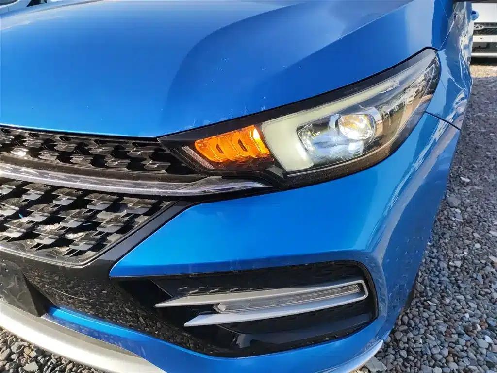 Chery Arrizo GX 2019 1.5T CVT New Color Version (National VI Emission Standard) — миниатюра 15