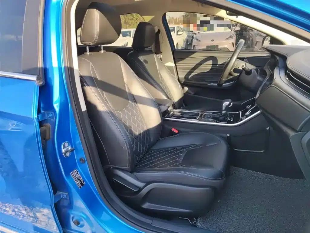 Chery Arrizo GX 2019 1.5T CVT New Color Version (National VI Emission Standard) — миниатюра 17