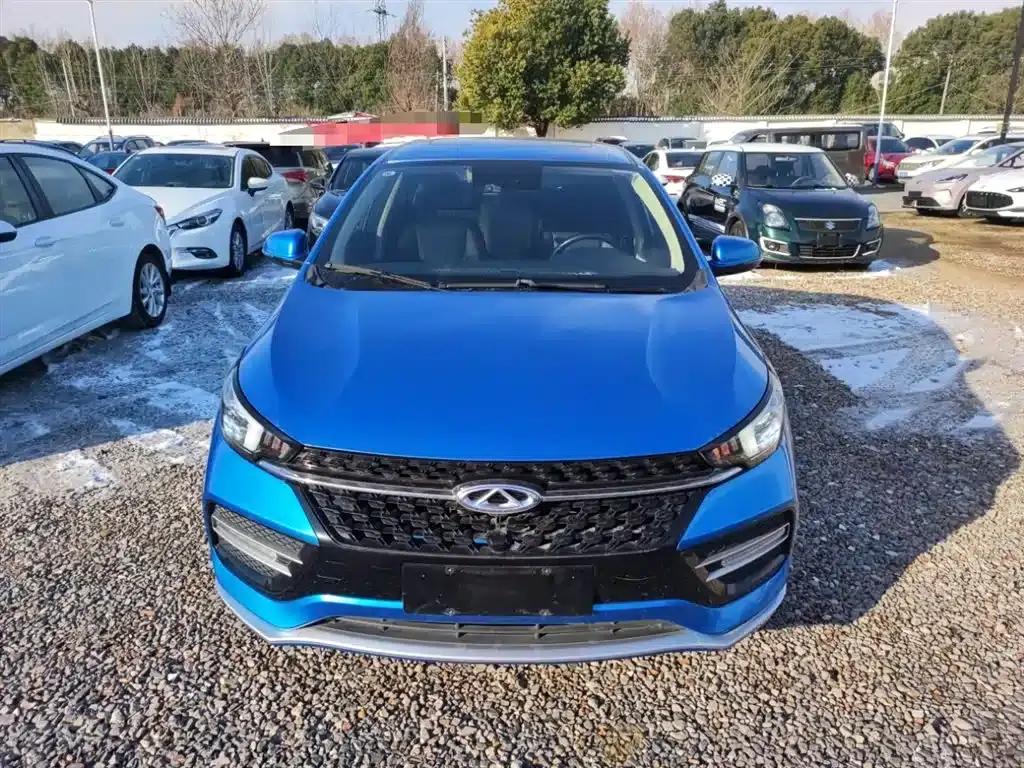 Chery Arrizo GX 2019 1.5T CVT New Color Version (National VI Emission Standard) — миниатюра 19