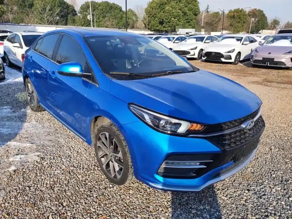 Chery Arrizo GX 2019 1.5T CVT New Color Version (National VI Emission Standard) — миниатюра 20
