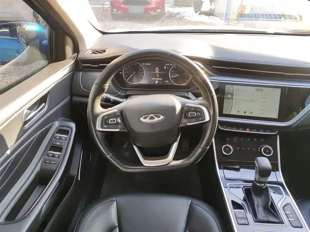 Chery Arrizo GX 2019 1.5T CVT New Color Version (National VI Emission Standard) — миниатюра 3
