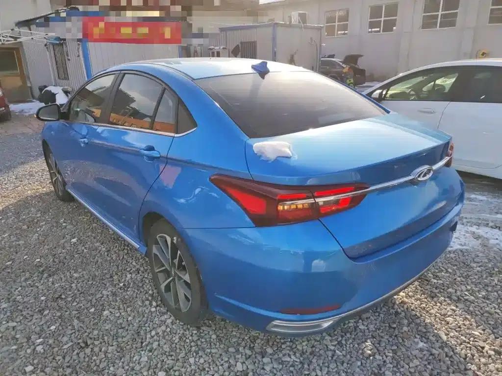 Chery Arrizo GX 2019 1.5T CVT New Color Version (National VI Emission Standard) — миниатюра 21