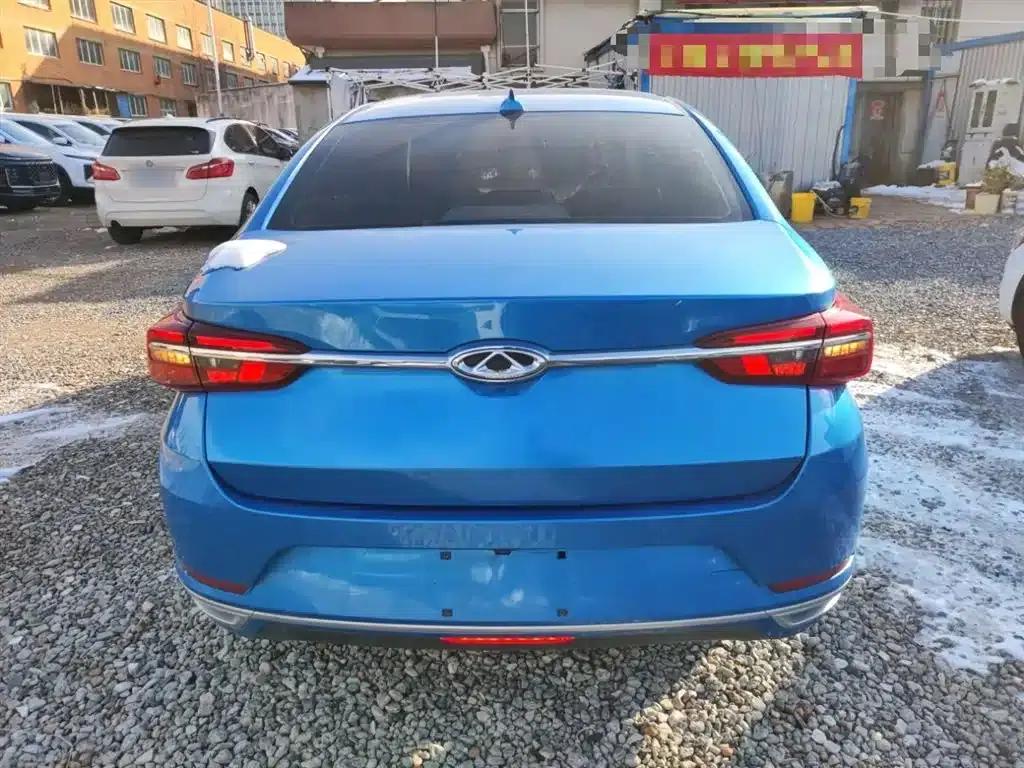 Chery Arrizo GX 2019 1.5T CVT New Color Version (National VI Emission Standard) — миниатюра 22