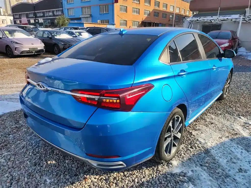 Chery Arrizo GX 2019 1.5T CVT New Color Version (National VI Emission Standard) — миниатюра 23