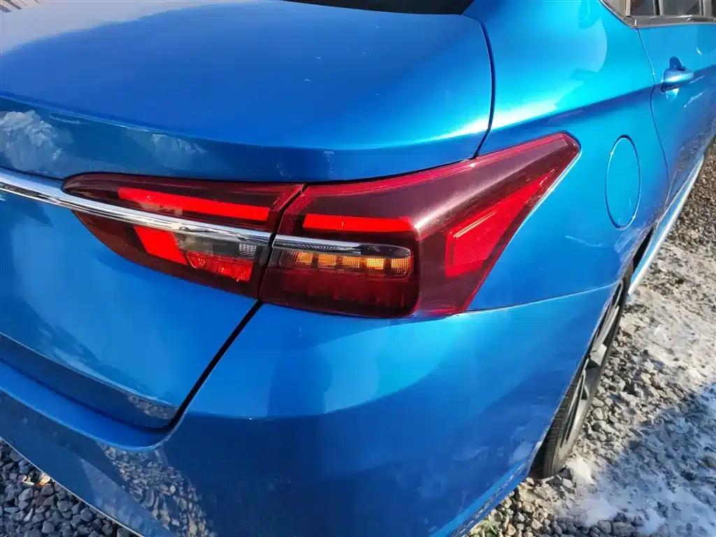 Chery Arrizo GX 2019 1.5T CVT New Color Version (National VI Emission Standard) — миниатюра 24