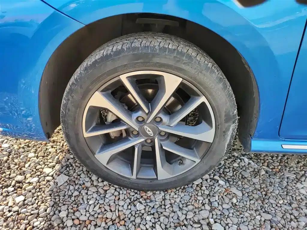 Chery Arrizo GX 2019 1.5T CVT New Color Version (National VI Emission Standard) — миниатюра 25