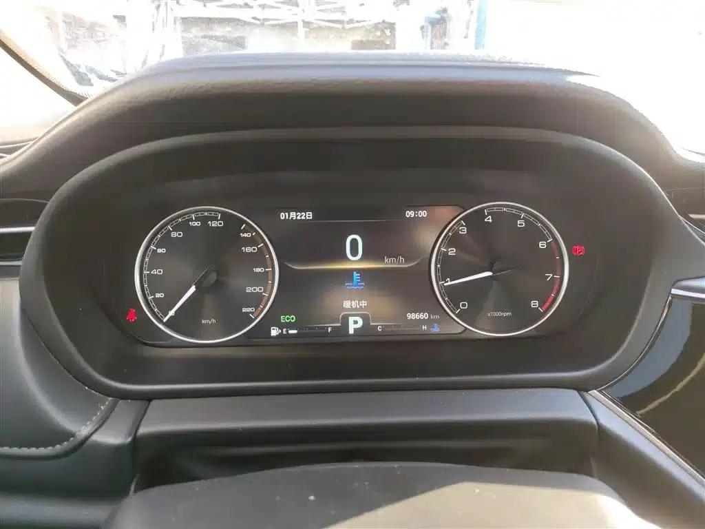 Chery Arrizo GX 2019 1.5T CVT New Color Version (National VI Emission Standard) — миниатюра 4
