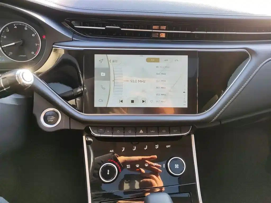 Chery Arrizo GX 2019 1.5T CVT New Color Version (National VI Emission Standard) — миниатюра 5