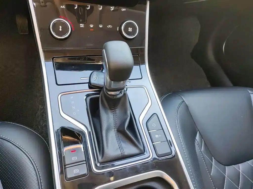 Chery Arrizo GX 2019 1.5T CVT New Color Version (National VI Emission Standard) — миниатюра 6